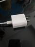 尊匠苹果充电器正品充电线氮化镓30W快充线PD套装适配原装iPhone14ProMax 16 15手机13充电头20W数据线 【适用苹果全系列】20w快充头丨单独头 实拍图