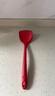 双立人（ZWILLING）硅胶锅铲炒菜铲耐高温炊具厨具厨房家用护锅铲 小硅胶锅铲 实拍图