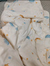 罗莱儿童母婴A类30%大豆被空调被夏凉被单人宝宝被子 2.3斤 150*215cm 实拍图