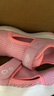 Skechers斯凯奇男宝宝凉鞋1-3岁儿童鞋子夏季小童网鞋防踢包头凉鞋302824N 女童/粉红色/PNK 25码 实拍图