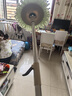 百家好世 拖把杆旋转加粗拖把盘尘推杆圆拖把头配件杆盘套装不含拖把头 实拍图