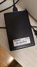 纽曼（Newsmy）1TB 移动硬盘机械 星云塑胶系列 USB3.0 2.5英寸 星空黑 海量存储 照片视频备份办公数据备份 实拍图