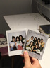 INSTAX富士instax立拍立得 方形相纸 汉白玉单包装10张  实拍图