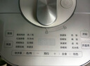 美的（Midea）【国家补贴】电压力锅IH高压锅0涂层5L家用煲汤全自动智能预约电饭煲4-6人快速排气MY-S5971K 实拍图