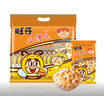旺旺 旺仔小馒头 经典原味 420g 儿童饼干 宝宝零食 饼干糕点 实拍图
