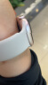BHO适用苹果手表表带apple watch s10/ultra2/s9运动型表带iwatch s8/7/6/5/4/se硅胶表带 实拍图