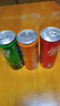 可口可乐（Coca-Cola）可乐*12+雪碧*8+芬达*4 有糖汽水 碳酸饮料  330ml*24瓶 实拍图