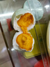 生咸鸭蛋新鲜鸭蛋咸蛋黄散养麻鸭红泥腌制红心流油生鲜烤鸭蛋咸蛋 生咸鸭蛋60-70g*10枚 实拍图