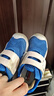 SNOOPY史努比童鞋儿童运动鞋夏季男女童单网透气学步小白鞋2052蓝白28 实拍图