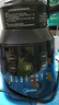 美的（Midea）破壁机国家补贴 家用多功能豆浆机 降噪预约加热米糊榨汁机辅食机1.75L3-4人用金榜 PB40F254F 实拍图