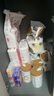 好奇（Huggies）金装纸尿裤S120片(4-8kg)新生儿小号婴儿尿不湿云感裤柔软透气 实拍图