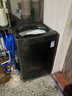 美的（Midea）波轮洗衣机全自动家用 12KG大容量 MB12L7 至高1.25洗净比 精华洗 天沐水流 直驱 以旧换新 实拍图