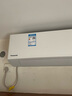 松下（Panasonic）空调 1.5匹新一级能效 适用14-22㎡变频冷暖壁挂式空调挂机 国家补贴 原装压缩机双排铜管 E13KQ10 实拍图
