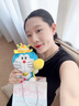 伊美娃娃哆啦A梦玩偶机器猫公仔儿童毛绒玩具叮当猫抱枕送男女孩生日礼物 实拍图