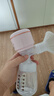十月结晶电动吸奶器一体式自动变频挤奶器便携单边吸奶器无痛按摩随机发货 实拍图