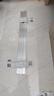 美厨（maxcook）厨房置物架 免打孔通用调料架 调味架壁挂架40cm MCZW8343 实拍图