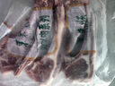 东来顺 内蒙古羔羊原切法排小切1斤（约4-6根） 战斧法式羊排 烧烤食材 实拍图