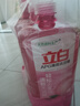 立白APG洗洁精1.38kg*3瓶天然薄荷清香食品可用高效去油除味 实拍图