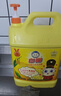 白猫柠檬洗洁精套装10kg(红茶+高效去油) A类食品用去重油易冲洗 实拍图