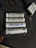 爱乐普（eneloop）充电电池5号五号4节高性能镍氢适用于话筒相机玩具BK-3MCCA/4W无充电器 实拍图