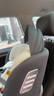 innokids儿童安全座椅婴儿0-4-12岁汽车360度旋转i-size认证通风IK18 智能款雾凇灰【智能通风加热】 实拍图