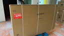 索尼（SONY）KD-75X80L 75英寸 4K超高清 HDR 广色域 安卓智能液晶 超薄 全面屏电视 专业画质芯片 杜比视界 75英寸 KD-75X80L 实拍图