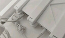中兴（ZTE）巡天 AX3000满血WIFI6千兆无线路由器 自研双核主芯片 5G双频穿墙王wifi路由 Mesh 3000M速率 实拍图