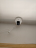 HIKVISION海康威视无线wifi监控器摄像头家用360度全景400万超清云台旋转手机远程室内可对讲AI人形侦测K44H 实拍图