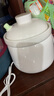 小熊（Bear）婴儿辅食机bb煲 婴儿直炖辅食锅 陶瓷蒸煮微压电炖锅1L BBG-C10E6 实拍图