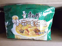 康师傅 方便面 经典爆椒牛肉面五连包103g*5 泡面袋装速食 方便食品 实拍图
