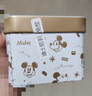 迪士尼（Disney）女士手表时尚双日历少女腕表初中高中学生考试手表女MK-11319W 实拍图