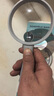 德国工艺手持式放大镜高清90倍中老年人特大看书阅读维修鉴定护眼 特大100MM 实拍图