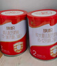 旗帜奶粉2段红钻 红罐新国标6-12个月较大婴幼儿配方罐装900g 2段 900g 6罐 实拍图