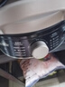 美的（Midea）电饼铛电饼档家庭用双面加热加大加深烤盘大尺寸上下盘电煎烤烙饼专用锅薄饼早餐机电饼铛子烙饼锅 【1600W速热 三档控温嫩烤】JKC3023 实拍图