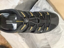 斯凯奇（Skechers）凉鞋男士厚底增高休闲运动男鞋包头溯溪鞋沙滩鞋237581 实拍图