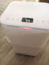 美的（Midea）小海绵除湿机/抽湿机 【美芝压缩机】除湿量12升/天 家用轻音万向轮 干衣机除湿器CF12BD/N3-OQ1 实拍图