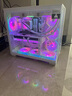 华硕全家桶14700KF主机RTX5070Ti主机吹雪定制华硕全家桶ROG太阳神显卡设计游戏组装电脑主机DIY组装机 配一丨i7 14700KF+RTX5070 实拍图