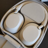 索尼（SONY） WH-1000XM5 头戴式无线蓝牙降噪耳机 AI智能降噪XM4升级版 台式电脑笔记本通用耳麦 铂金银 实拍图