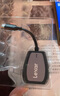 雷克沙（Lexar）USB 3.2高速读卡器 CFexpress Type B存储卡510U读卡器 10Gbps传输 金属喷砂 Type-C接口 实拍图