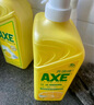 斧头牌（AXE）柠檬护肤洗洁精1.18kg*3瓶7.08斤家庭装 可洗果蔬不伤手 实拍图