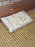 黛安居麻将凉席竹席子麻将席 双人夏天单人宿舍学生可折叠块竹垫空调席 咖啡色双布筋-窄边包边 单凉席 适用1.8米床 180cm*200cm 实拍图