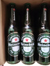 喜力经典500ml*12瓶整箱装 喜力啤酒Heineken 实拍图
