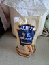 亨氏（Heinz）沙拉酱 蛋黄沙拉酱 点蘸蔬菜水果沙拉酱200g袋装 实拍图