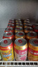 康师傅果汁茶饮料310ml*24罐装多混合冰红茶桃橙小酪柚子雪梨葡萄酸梅汤 鲜果橙24罐 实拍图