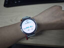 HUAWEI WATCH GT 5 41mm 湖光青 氟橡胶表带华为智能手表情绪健康助手玄玑感知系统 实拍图