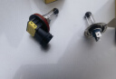 飞利浦卤素大灯汽车灯泡 H8（12V 35W 单支） 实拍图