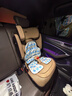 宝得适（BRITAX）汽车儿童安全座椅3.5-12岁isofix硬接口车载德国原装凯迪骑士isiz 凯迪pro LUX 凡戴克咖棕 实拍图