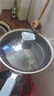 炊大皇 平底锅不粘锅易洁多功能早餐煎锅28cm 电磁炉通用 谷里GL28JG 实拍图