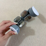 奥克斯（AUX）颈椎按摩器 护颈仪颈部脊椎富贵包疏通垫肩膀脖子肩颈按摩仪 实用中年智能生日母亲节礼物女男高档 肩颈同步按摩【18档脉冲+语音提示+恒温热敷】 实拍图
