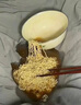 康师傅 方便面 经典红烧牛肉桶面110g*12 泡面整箱速食 方便食品 实拍图